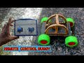 how to make | RC | pubg buggy Car | remote control toys |