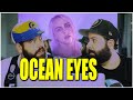 THE YOUNG BILLIE!! SHE WAS ONLY 13?!? Billie Eilish - Ocean Eyes  | Music Reaction |