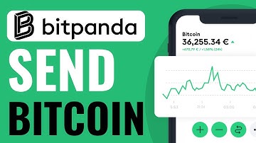 How To Send Bitcoin In Bitpanda - Official Method (2025)