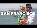 Primer día en San Francisco. Tranvía, Pier 39, Union Square, Barrio chino...