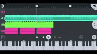 Fl Studio Mobile| Electro House + Progresssive House|Unfinished Track  6 screenshot 3