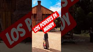 Mandy, la nieta de Jamie y Claire. #serie #outlander