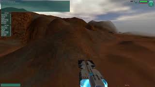 andycap | DustRunLak | 1 warriors | 2025/9/21 | Demo#18783 | Tribes2