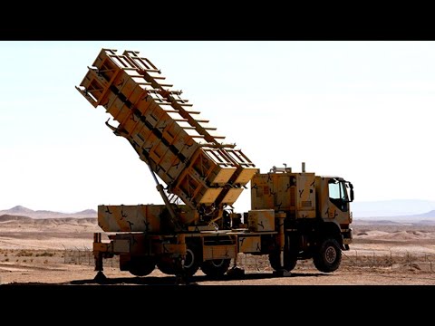 Video: Prosjektet med det mobile bakkebaserte missilsystemet 