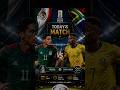 FIFA World Cup 2026 Opens: Mexico vs South Africa Showdown Begins 🌍⚽