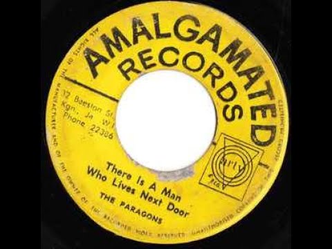 洋楽 JOHN HOLT & THE PARAGONS [Man Next Door] The Paragons - Man Next Door + dub #reggae #dub - YouTube
