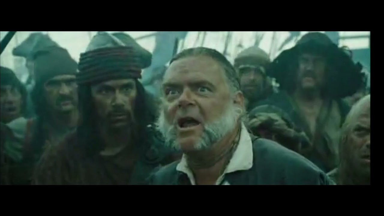 Pirates Des Caraibes 3 Streaming Vf Gratuit pirates des caraibes 3 scène culte vf (hisser nos couleurs ) - YouTube