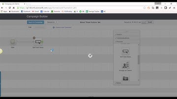 Autochanging Links In Infusionsoft Emails