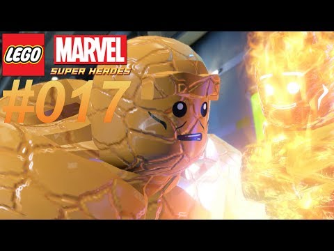 Video: Hier Ist Ein Neuer Blick Auf Lego Marvel Super Heroes