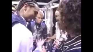 13 Backstreet Boys - Dressing Room