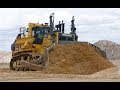 Extreme Bulldozers in action !!!