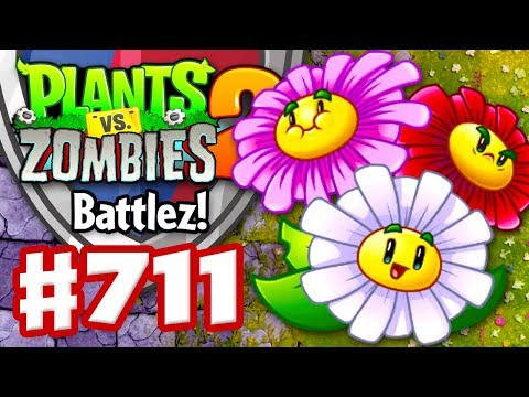 dazey-chain!-new-plant!---plants-vs.-zombies-2---gameplay-walkthrough-part-711