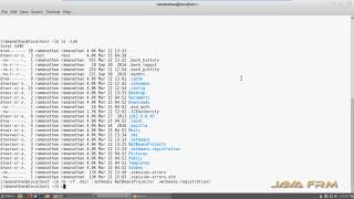 Oracle JDK 1.7 Zip Installation in Fedora 25 Workstation Cinnamon
