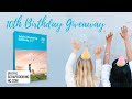 10th Birthday Giveaway -  Photoshop Elements 2021