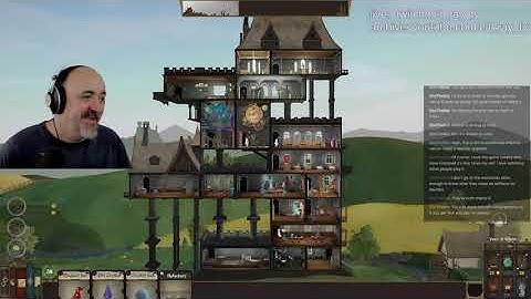 Spellcaster University, Begenegin, The Village 🧙