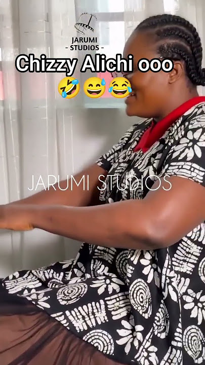 Chizzy Alichi Is Too Funny 🤣😆😂#shorts #comedy #youtubeshorts