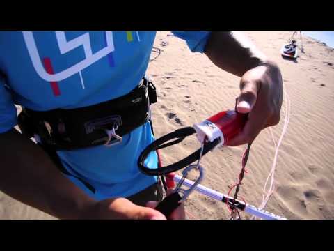 How to use the CrazyFly safety system