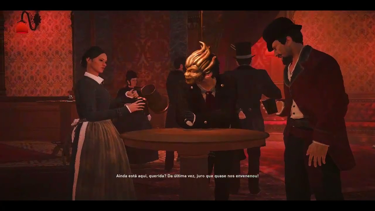 Assassin’s Creed® Syndicate Gold Edition modo historia parte 69
