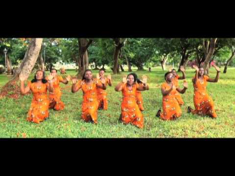 Sauti Za Sifa Choir Pokea Sifa Official Video