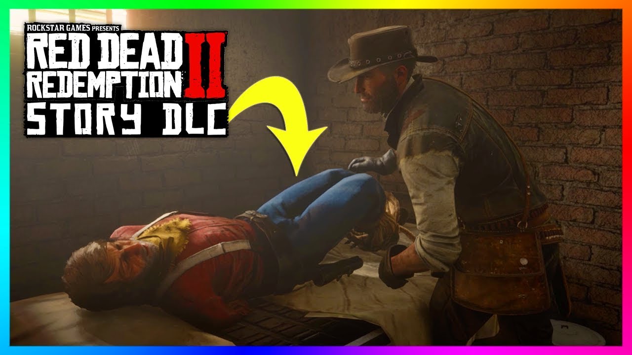 NEW RDR2 Story Mode DLC Bounty! Camille De Millemont The Rhodes