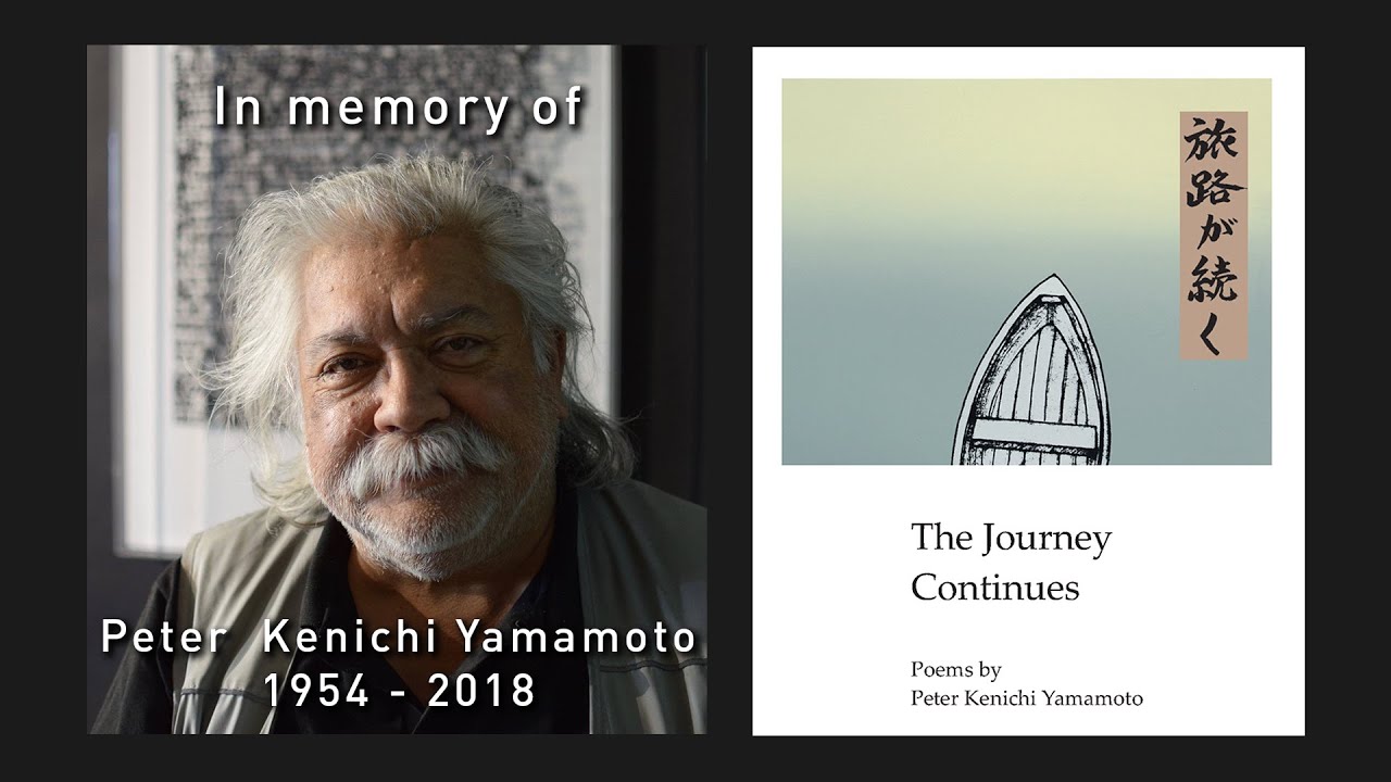 The Journey Continues: NJAHS Tribute to Peter Yamamoto