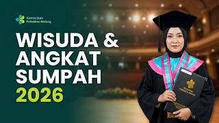 Wisuda Dan Angkat Sumpah Lulusan Ahli Madya Dan Sarjana Terapan Kesehatan Tahun 2026