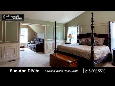 184 DELMONT AVE, Warminster, PA home video tour