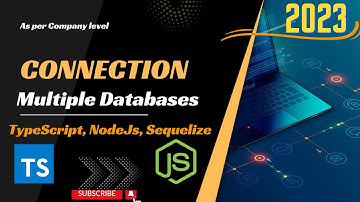 Connect Multiple Database | NodeJs | Typescript | MongoDb | Mysql