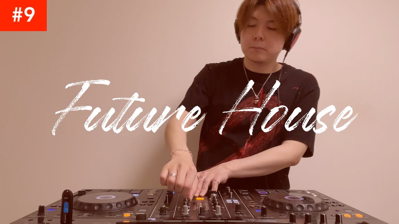Future House Mix | #9 | The best of House Music 2024 by DJ ATRS - YouTube