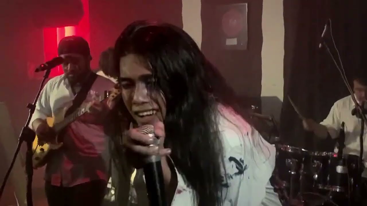 Wrecked Libido X | Live at Red Room | Yangon, Myanmar (17/08/2024)