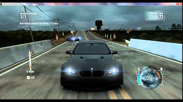 need for speed the run-calvin garret