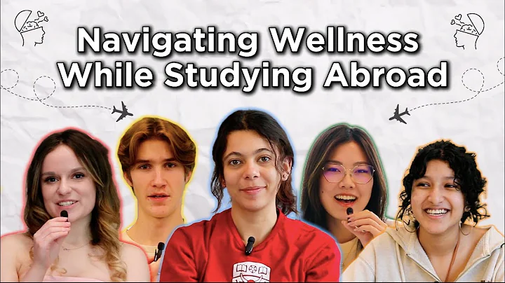 Navigating Wellness While Studying Abroad!