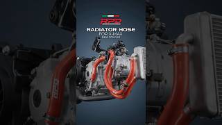RPD Radiator Hose for X-Max #ANewJourneyAwaits #RideToThrive #RPD #Radiatorhose