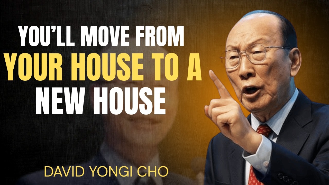 A New House, A New Level | Powerful Christian Motivation