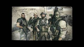 Call of Duty MW3 (2011) – Outro and Credits | The End of the Modern Warfare Saga