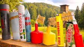 Mega Firecracker Compilation TheOftlerer