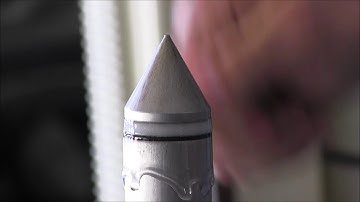 Geoprobe® CPT - Installation of Poly Filters