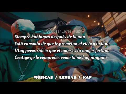 (TODO MENSO) - TORNILLO FT MC DAVO / LETRAS