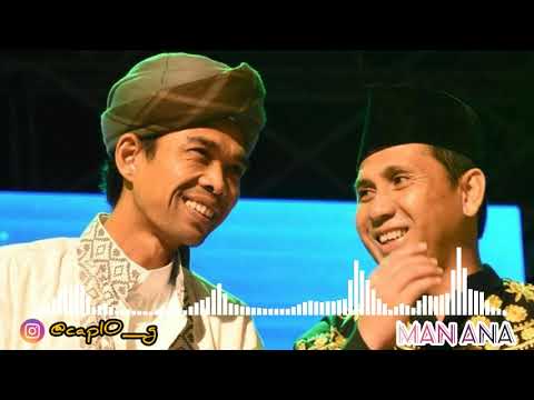 lagu-untuk-sang-guru-"ustad-abdul-somad"---man-ana