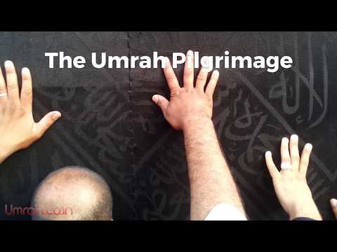 The Umrah Pilgrimage