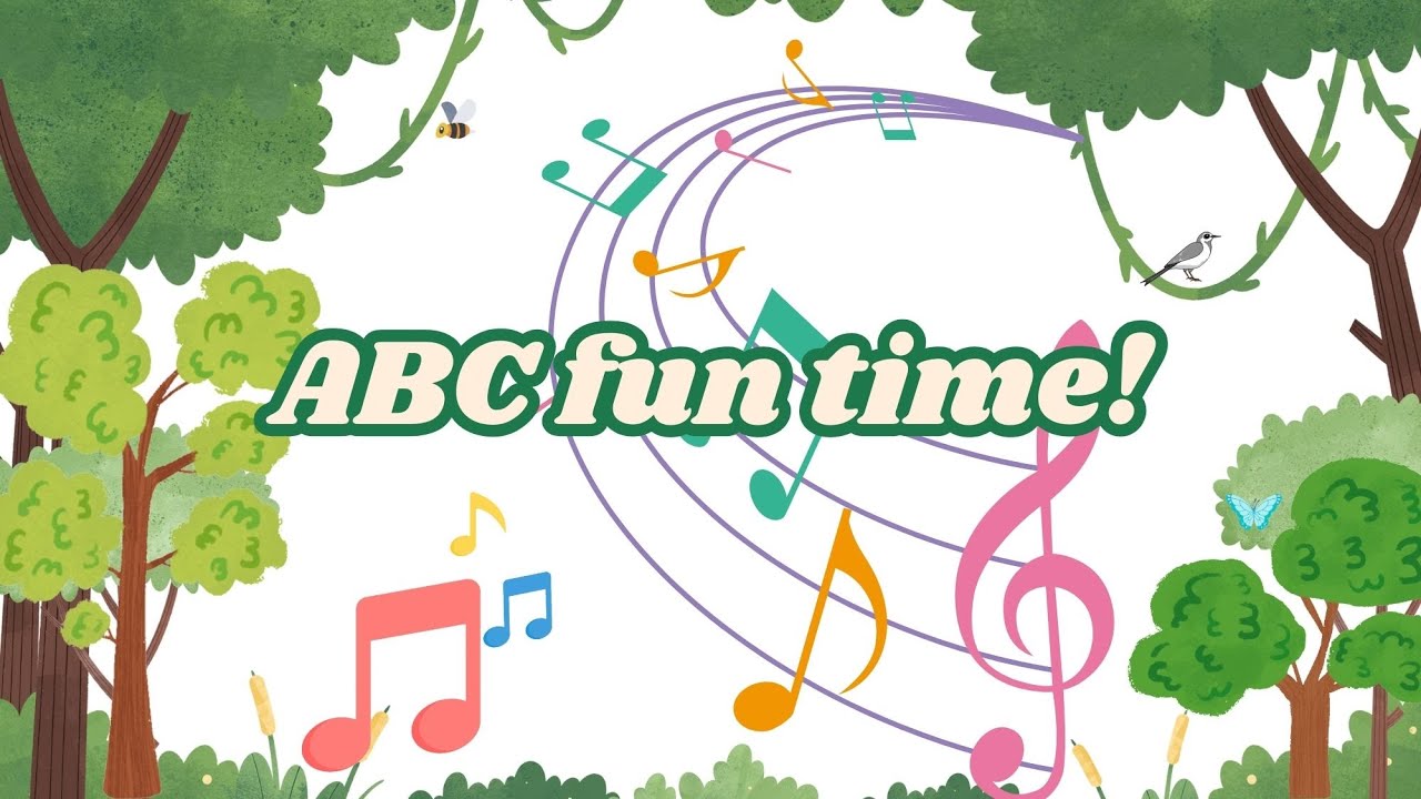 👉 ABC Fun Time | ABC Song for Kids | Learn Alphabet with MeowMeow Kids ...