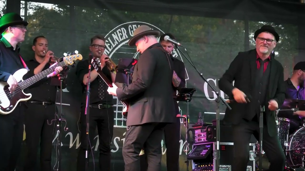 The Basement Boyz live im Bürgerpark Ummeln (BI) 2025