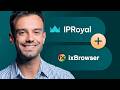 How To Stay Undetectable With IXBrowser IPRoyal 