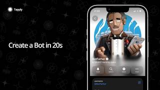 How to Create a Telegram Bot | @ BotFather | Quick Tutorial