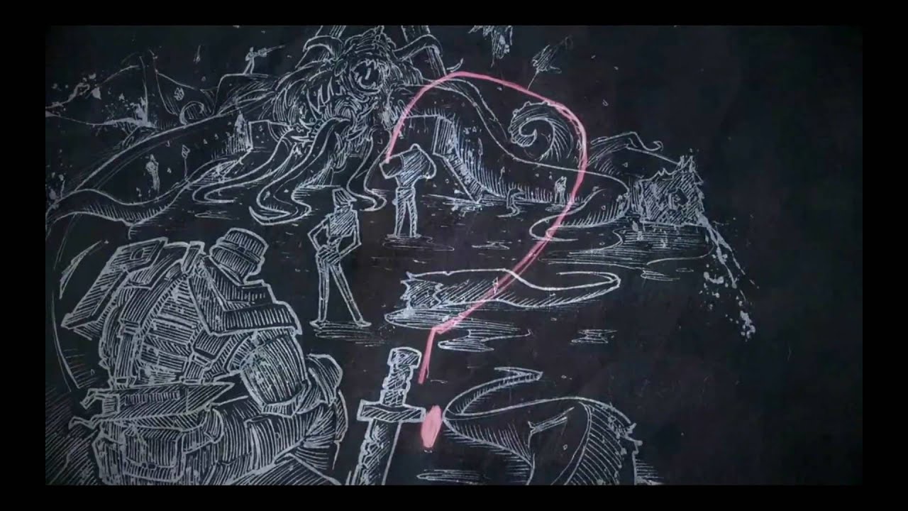 The Zombie Island of Dr. Ned Intro