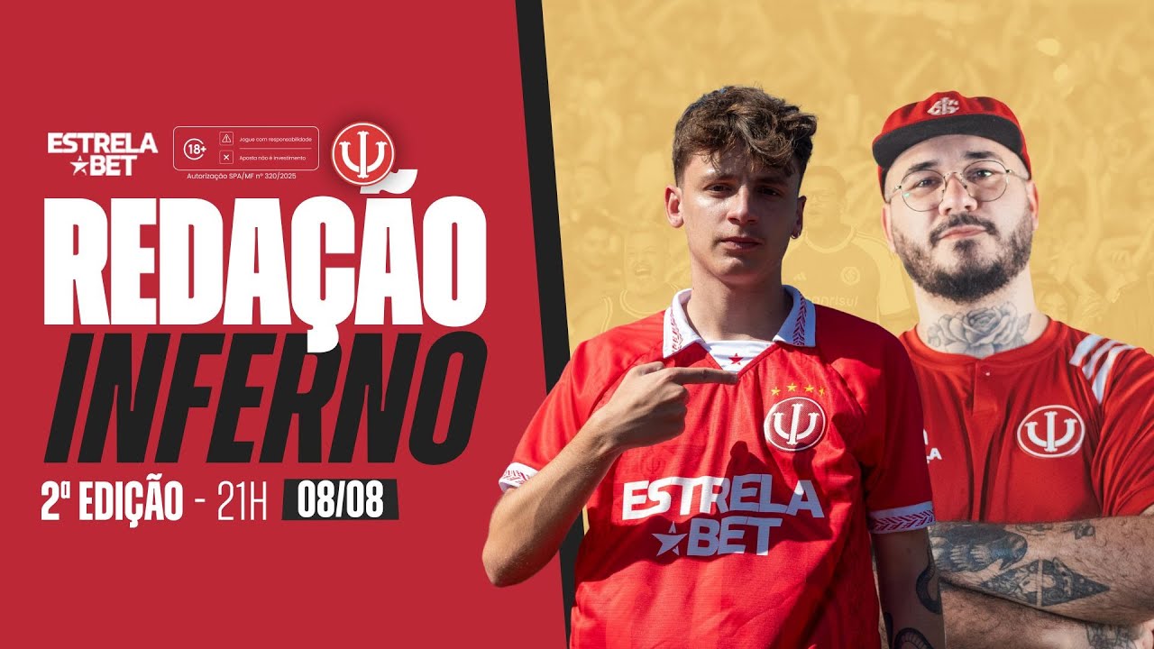 Protestos no Beira-Rio | Expectativa pro jogo de amanhã! - R2ª EDIÇÃO
