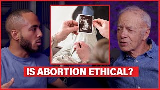 Animal Rights, Abortion, and Lying with Peter Singer
