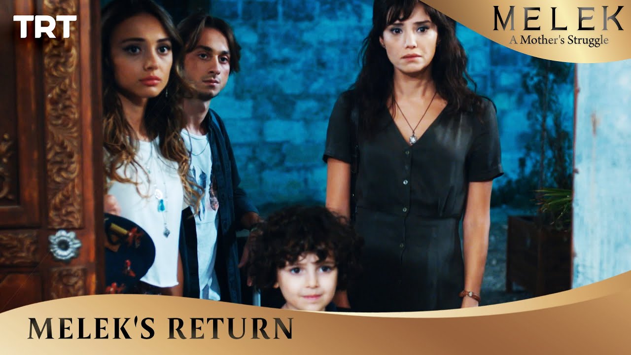 Melek Returns To Her Father s House With Her Children Melek A melek-returns-to-her-father-s-house-with-her-children-melek-a