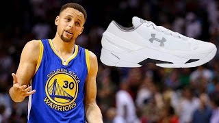Stephen Curry UNDER ARMOUR CURRY 3 Commerical Reaction - MAKE THAT OLD PARODY