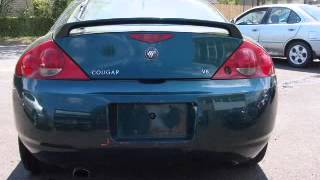 2000 Mercury Cougar Y5637683 - Toms River NJ